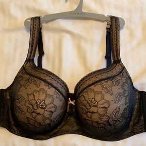 New black lace Bra